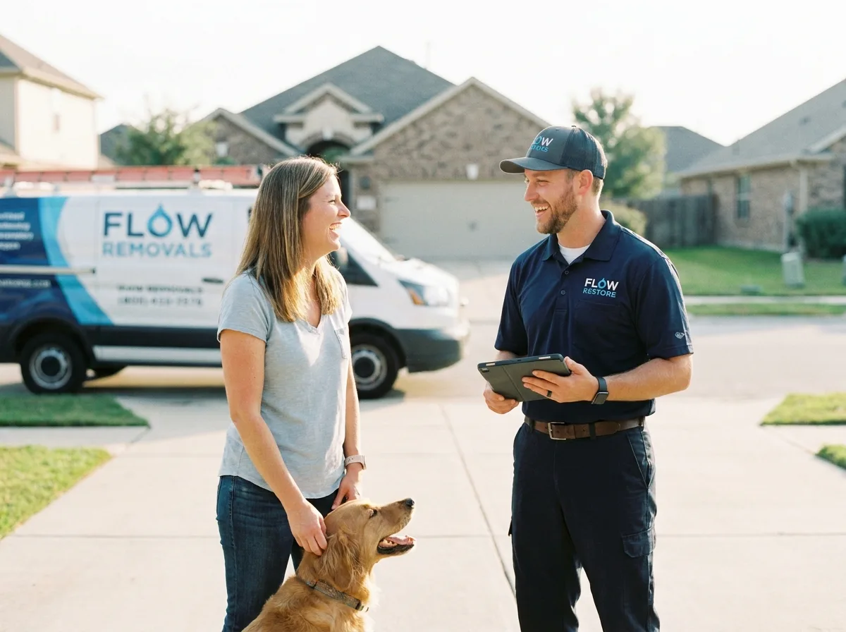 Water Removal Grafton, WI FAQs